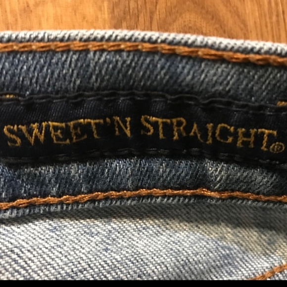 Lucky jeans size 2 / 26 - Picture 6 of 6